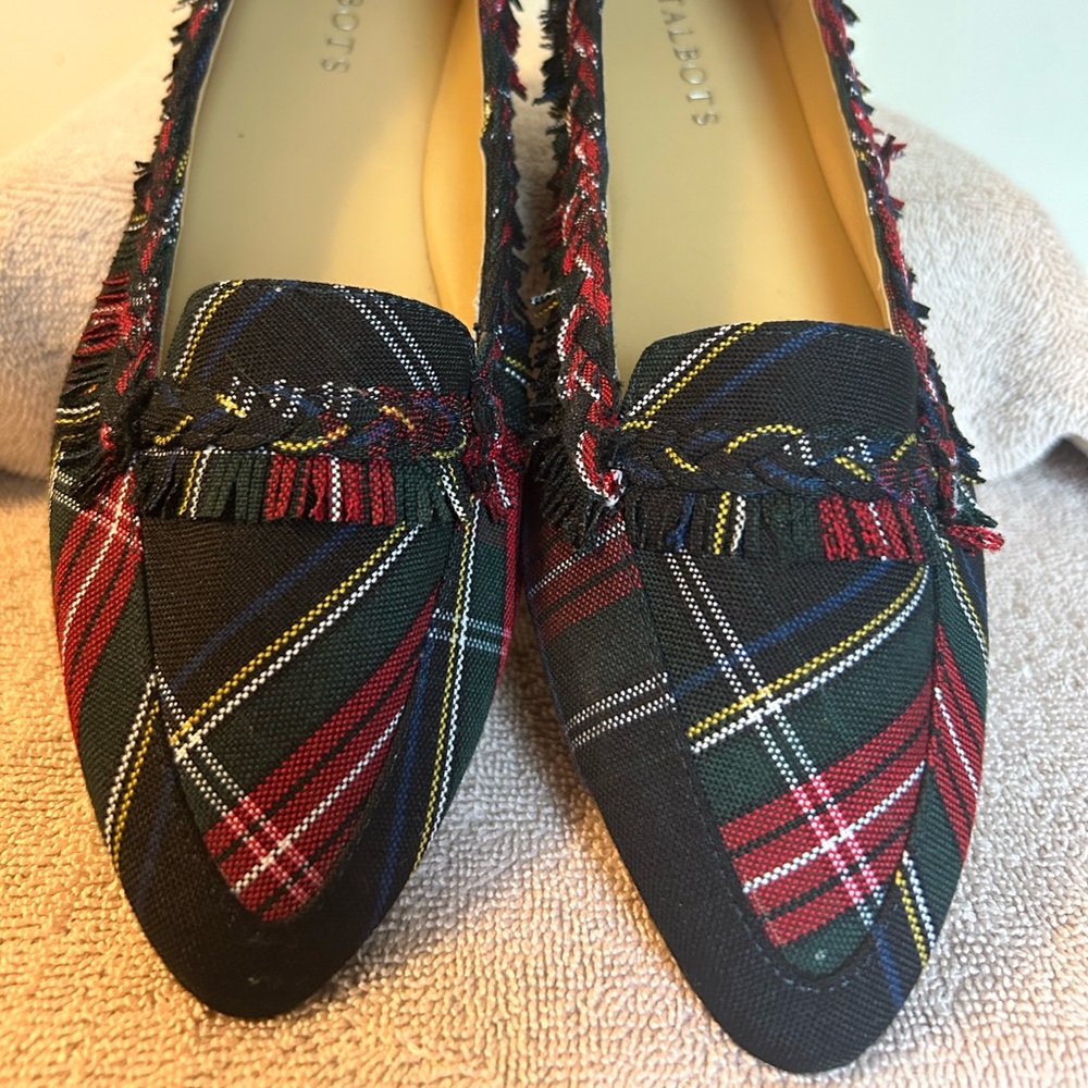 Talbots women shoe 8m